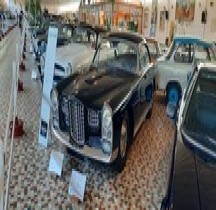 Facel Vega 1954  FV Talmont St Hilaire