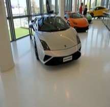 Lamborghini 2003 Gallardo LP 5704 San Agata Bolognese