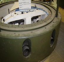 1939 Maginot Tourelle de 135 mm modèle 1932 Fermont