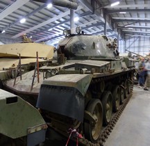 Chieftain  Crazy Horse Project Bovington