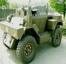 Ford Lynx Mk-II Scout car