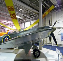 Supermarine Spitfire Mark XXIV Hendon