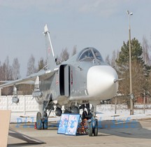 Sukhoï Su 24 MK Fencer