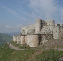 Syrie Le Krak des Chevaliers