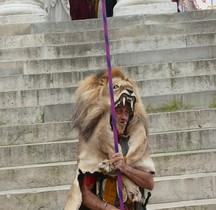 Legion Porte enseigne Aquilifer Nimes 2013