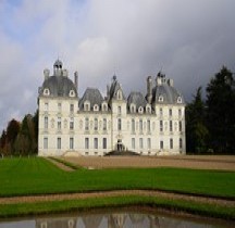 Loir et Cher Blois Cheverny