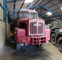 Thorneycroft Mighty Antar Norfolk Tank Museum