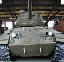 Char léger M 41  Walter Bulldog Kubinka