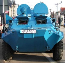 BTR 60 PB Polijca  Pologne