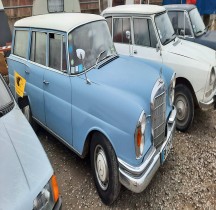 Mercedes 1967  230 S W 111 Universal