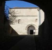 Hérault Beziers Basilique Ste Aphrodise