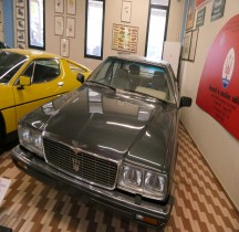 Maserati 1986 Quatroporte Modène Museo  Maserati