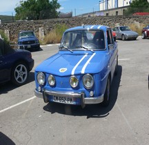 Renault 1964 R 8 Gordini Poussan 2015