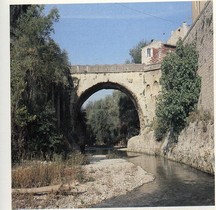 Vaucluse Vaison La Romaine Pont Romain