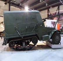 Half Track M5 REME   REME MUSEUM Lyneham Chippenham