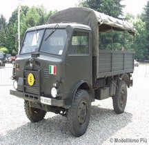 Lancia Autocarro leggero CL5