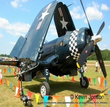 Chance Vought F4U-5 Corsair