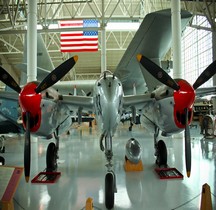 Lockheed P-38L Lightning Evergreen