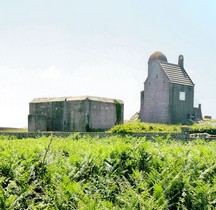 Loire Atlantique Le Croisic Tu500 Nutria  Vigie de la Romaine, K.V.G.U. La Turballe