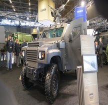 Panhard PVP Dagger Eurosatory 2016