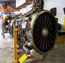 Réacteur Rolls Royce 1954  Conway Mk 508