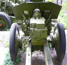 Obusier D 1 M1943 Moscou