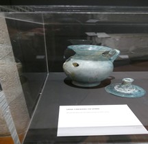 Urna Urne Funéraire ou Cinéraire Verre France Nice