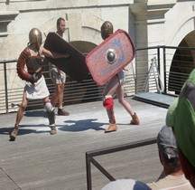 Gladiateur Combat Provocator vs Provocator Arles 2013