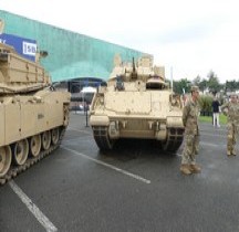 Bradley M2 a3 Bradley Eurosatory 2024