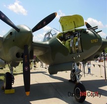 Lockheed P-38 F  Lightning