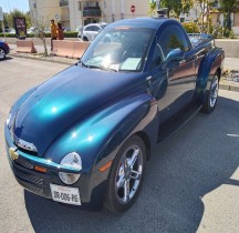 Chevrolet Pick Up 2004 SS2  Palavas 2022