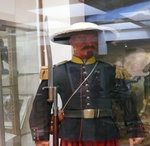 Armée Afrique Legion étrangère Infanterie Mexique 1863 Fusilier Sombrero  Puyloubiers