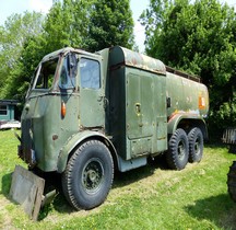 Leyland Hippo Mk III  19H1E 6x4  Pressure Refueller 2500 gal Norfolk Museum