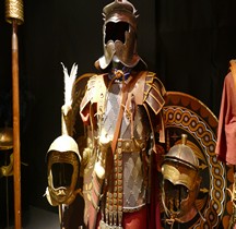 3.2 Legion Cavalerie Auxillaire  Officier Bas Empire IIe-IIIe siècle Ap JC Rome Gladiator Museum