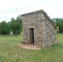 Aveyron Larzac Cabanne Jasse