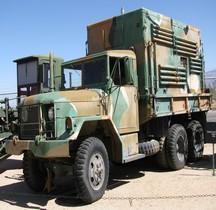 M 35a2 1949 Kaiser Radar Truck