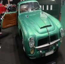 Pegaso Z-102 Berlinetta Enasa 2 1952