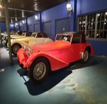 Bugatti 1938 Type  57 S Cabriolet  Mulhouse
