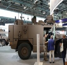 VBMR KNDS SERVAL L LAD  Eurosatory 2026