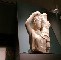 Rome.03 Victoire Portant un Trophée Apollonie d'Epire Paris Louvre Arles 2019