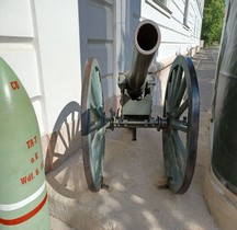 Canon Système Lahitolle 95 mm M1875-1888 Budapest