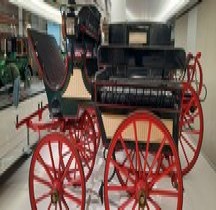 1885 Wagonette Body Break  Rostaing Monaco
