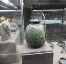 Etrurie Bronze Oenochoe Florence