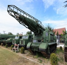 Missile Sol Sol R11 M8U218 TEL SS-1b Scud-A Hongrie