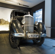 Maybach 1939 DS 8 Zeppelin Pullman Limousine Spohn Neumarkt Baviere