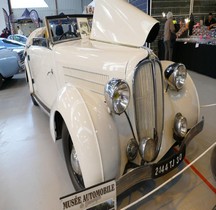 Delahaye 1938 134M Palavas 2020