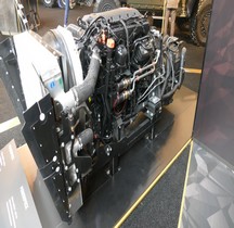 Renault Moteur MDE 8  Eurosatory 2016