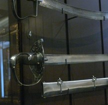 1796 Pattern 1796 Heavy Cavalry Sword Paris Bruxelles