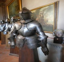 1550 Demi Armure  Florence Museo Stitbbert
