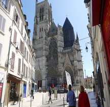 Seine et Marne Meaux Cathédrale St Etienne